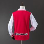 Arsenal 1996/1997 Home Long Sleeve Retro Jersey - 图片 8