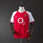 Arsenal 2002-2004 Home Retro Shirt S-XXL - 图片 8