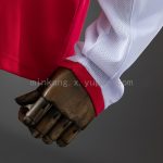 Arsenal 2004-2005 Home Long Sleeve Retro Jersey - 图片 2