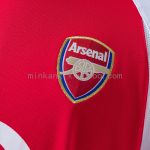 Arsenal 2004-2005 Home Long Sleeve Retro Jersey - 图片 4