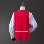 Arsenal 2004-2005 Home Long Sleeve Retro Jersey - 图片 7