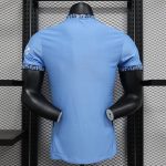 2024-2025 Manchester City Home Player Version - 图片 4