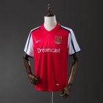 Arsenal 2001/2002 Home Retro Jersey