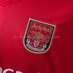 Arsenal 2001/2002 Home Retro Jersey - 图片 5