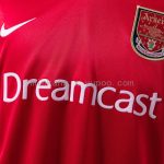 Arsenal 2001/2002 Home Retro Jersey - 图片 6