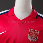 Arsenal 2001/2002 Home Retro Jersey - 图片 7