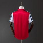 Arsenal 2001/2002 Home Retro Jersey - 图片 8