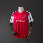 Arsenal 2001/2002 Home Retro Jersey - 图片 9
