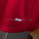 Arsenal 2001/2002 Home Long Sleeve Retro Jersey - 图片 3