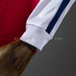 Arsenal 2001/2002 Home Long Sleeve Retro Jersey - 图片 4