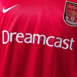 Arsenal 2001/2002 Home Long Sleeve Retro Jersey - 图片 7