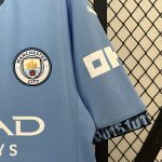 Manchester City 2024/25 Home Jersey - 图片 4