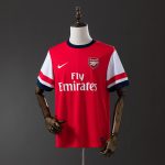 Arsenal 2012/13 Home Retro Jersey