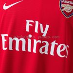 Arsenal 2012/13 Home Retro Jersey - 图片 6