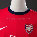 Arsenal 2012/13 Home Retro Jersey - 图片 7
