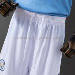 Manchester City 24/25 Home Kids Kit Jersey - 图片 3
