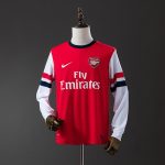 Arsenal 2012/13 Home Retro Jersey