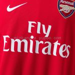 Arsenal 2012/13 Home Retro Jersey - 图片 5