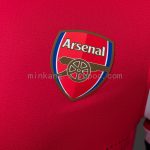 Arsenal 2012/13 Home Long Sleeve Player Version Jersey - 图片 5