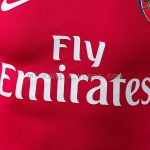 Arsenal 2012/13 Home Long Sleeve Player Version Jersey - 图片 6