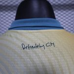 24/25 Player Manchester City Third Away Jersey - 图片 2