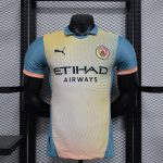 24/25 Player Manchester City Third Away Jersey - 图片 9