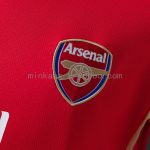 Arsenal 2006-2008 Home Retro Shirt - 图片 4