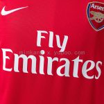 Arsenal 2006-2008 Home Retro Shirt - 图片 5