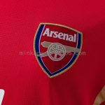 Arsenal 2006/2007 Home Long Sleeve Retro Jersey - 图片 4