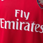 Arsenal 2006/2007 Home Long Sleeve Retro Jersey - 图片 5