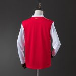 Arsenal 2006/2007 Home Long Sleeve Retro Jersey - 图片 7
