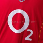 Arsenal 2004-2005 Home Retro Jersey - 图片 5