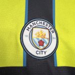 Manchester City 2024/25 Away Jersey - 图片 2