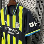 Manchester City 2024/25 Away Jersey - 图片 5