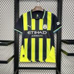 Manchester City 2024/25 Away Jersey - 图片 7