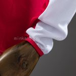 Arsenal 2004-2005 Home Long Sleeve Retro Jersey - 图片 2