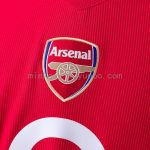 Arsenal 2004-2005 Home Long Sleeve Retro Jersey - 图片 4