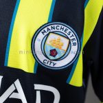 2024-2025 Manchester City Away Kids Jersey - 图片 5