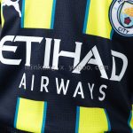 2024-2025 Manchester City Away Kids Jersey - 图片 6
