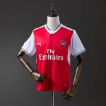 Arsenal 2016/17 Home Retro Jersey