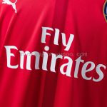 Arsenal 2016/17 Home Retro Jersey - 图片 6