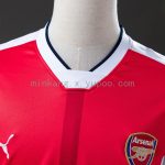 Arsenal 2016/17 Home Retro Jersey - 图片 7