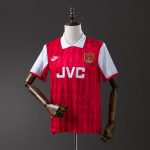 Arsenal 1994-1996 Home Retro Jersey