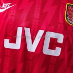 Arsenal 1994-1996 Home Retro Jersey - 图片 6