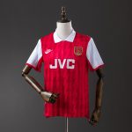 Arsenal 1994-1996 Home Retro Jersey - 图片 9