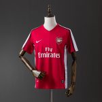 Arsenal 2008/2010 Home Retro Jersey