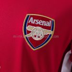 Arsenal 2008/2010 Home Retro Jersey - 图片 5
