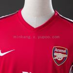 Arsenal 2008/2010 Home Retro Jersey - 图片 7