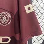 24/25 Manchester City Third Away - 图片 8