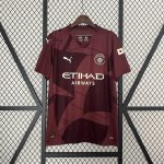 24/25 Manchester City Third Away - 图片 9